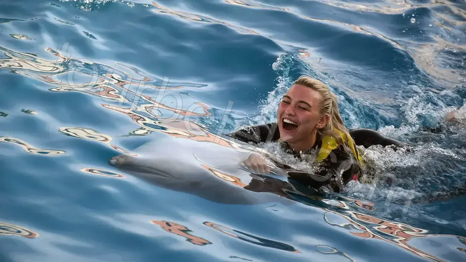 Swim with Dolphins Belek photo 1