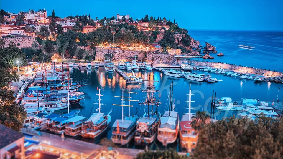 Antalya City Tour from Belek photo 1