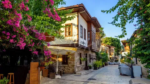 Antalya City Tour from Belek