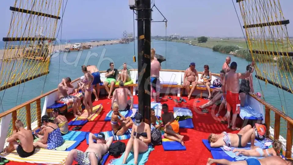 Manavgat River Cruise from Belek photo 8