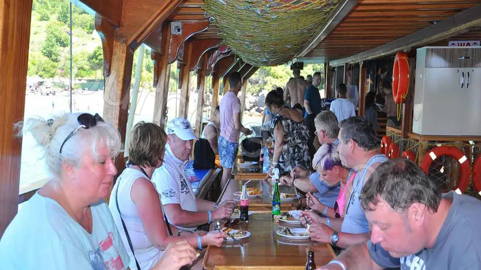 Manavgat River Cruise from Belek photo 9