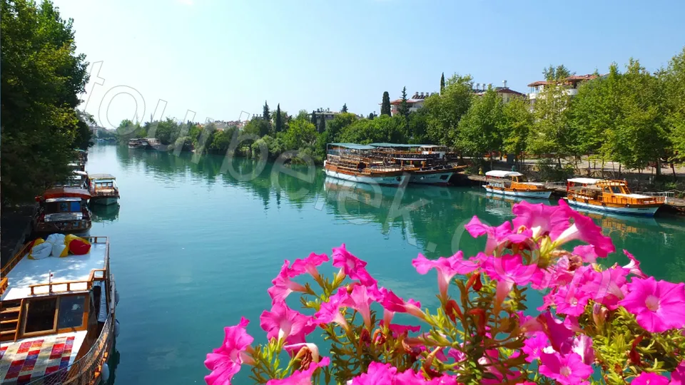 Manavgat River Cruise from Belek photo 1