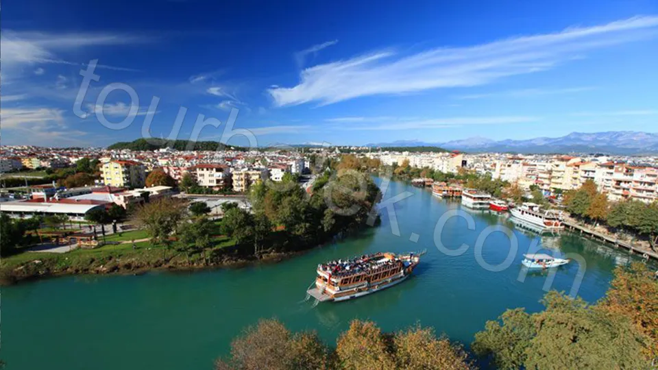 Manavgat River Cruise from Belek