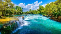Manavgat River Cruise from Belek thumb 5