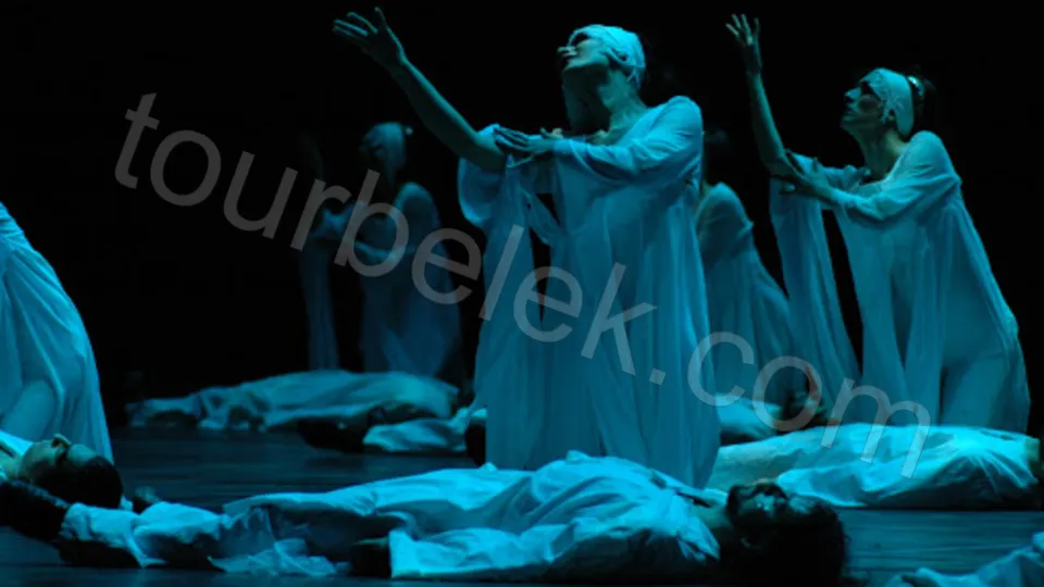 Belek Fire of Anatolia Dance Show photo 0