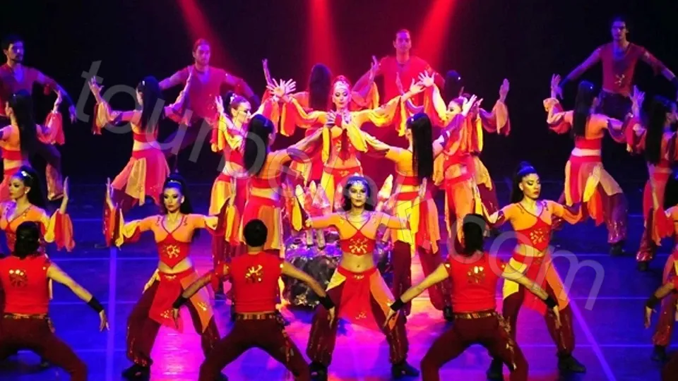Belek Fire of Anatolia Dance Show photo 10