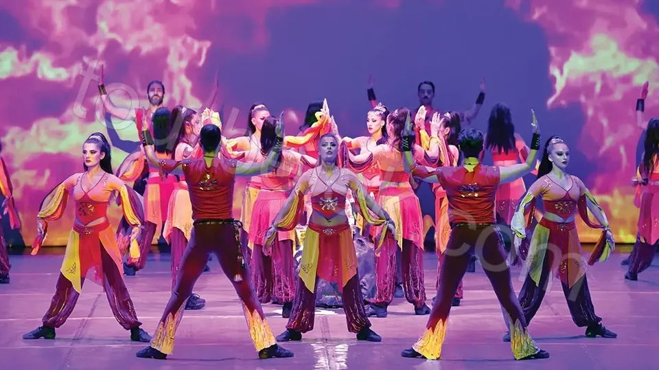 Belek Fire of Anatolia Dance Show photo 11