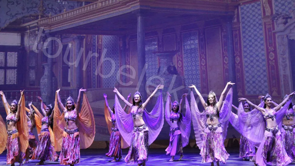 Belek Fire of Anatolia Dance Show photo 12