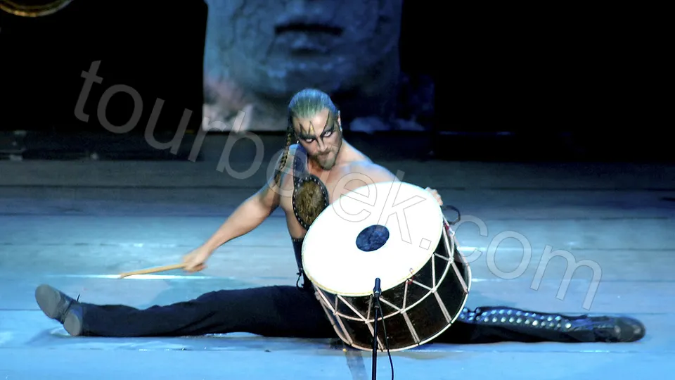 Belek Fire of Anatolia Dance Show photo 14