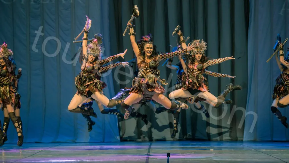 Belek Fire of Anatolia Dance Show photo 15