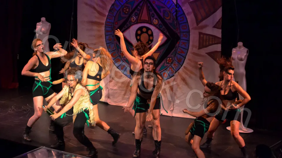 Belek Fire of Anatolia Dance Show photo 19