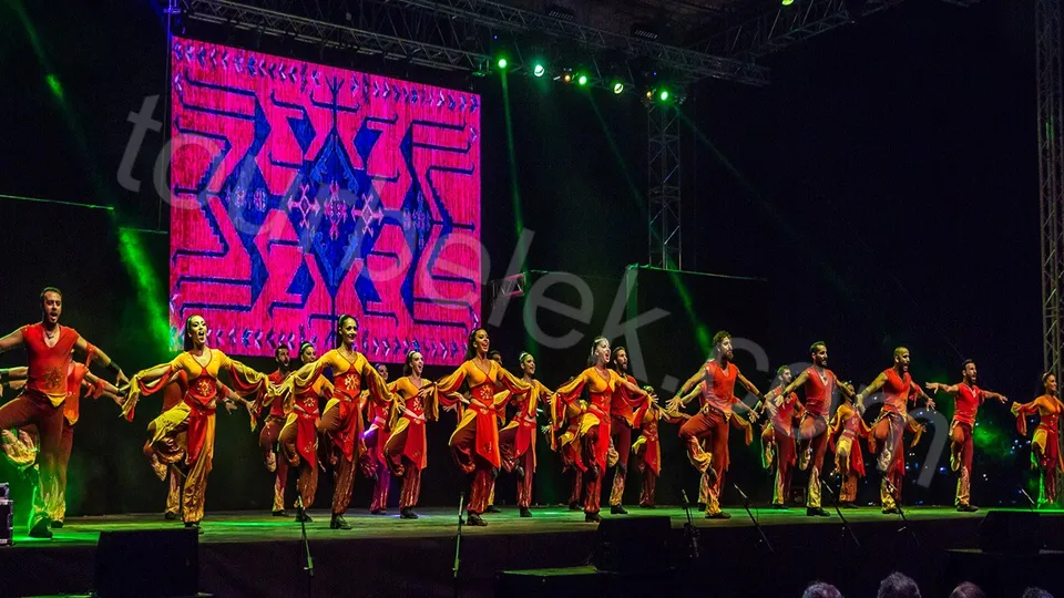 Belek Fire of Anatolia Dance Show photo 20