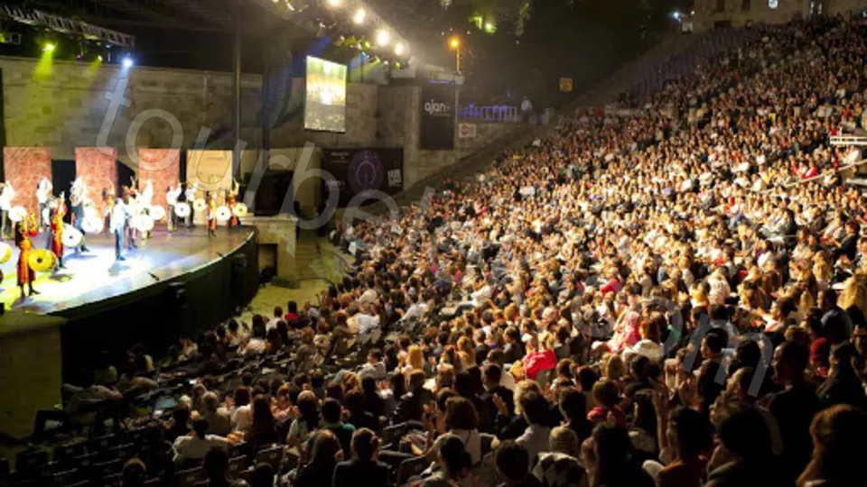 Belek Fire of Anatolia Dance Show photo 2