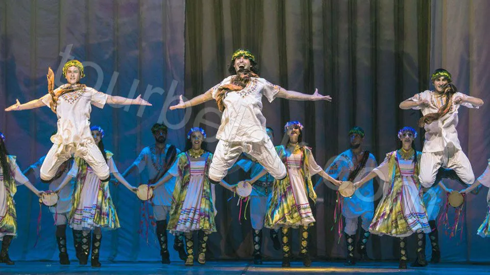 Belek Fire of Anatolia Dance Show photo 3