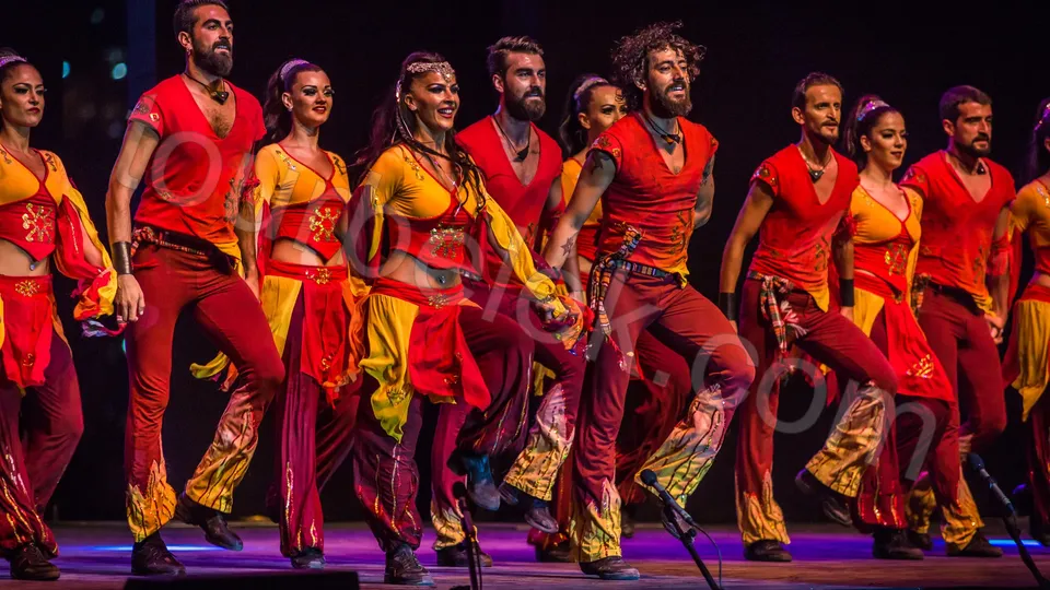 Belek Fire of Anatolia Dance Show photo 6