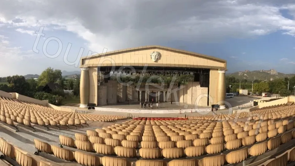 Belek Fire of Anatolia Dance Show photo 7