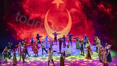 Belek Fire of Anatolia Dance Show thumb 17