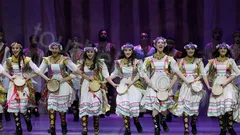 Belek Fire of Anatolia Dance Show thumb 1