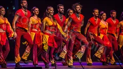 Belek Fire of Anatolia Dance Show thumb 6