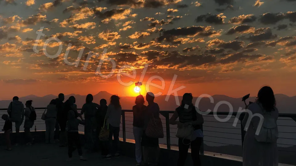 Olympos Cable Car Tour from Belek photo 0