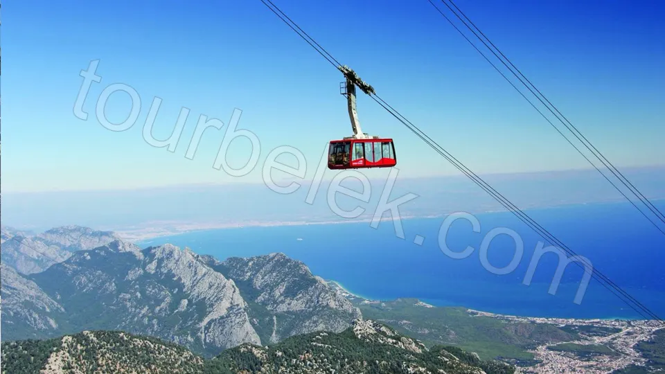 Olympos Cable Car Tour from Belek photo 8
