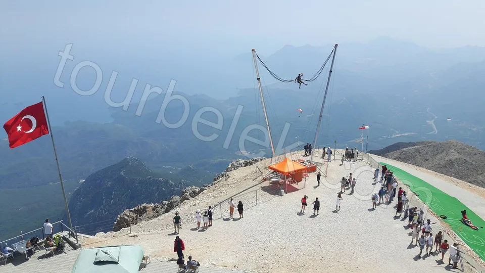 Olympos Cable Car Tour from Belek photo 9