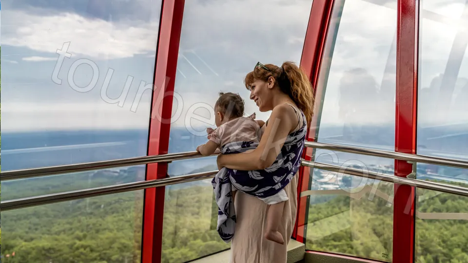 Olympos Cable Car Tour from Belek photo 14