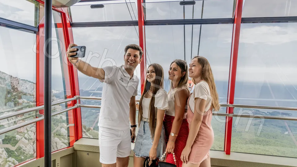 Olympos Cable Car Tour from Belek photo 15