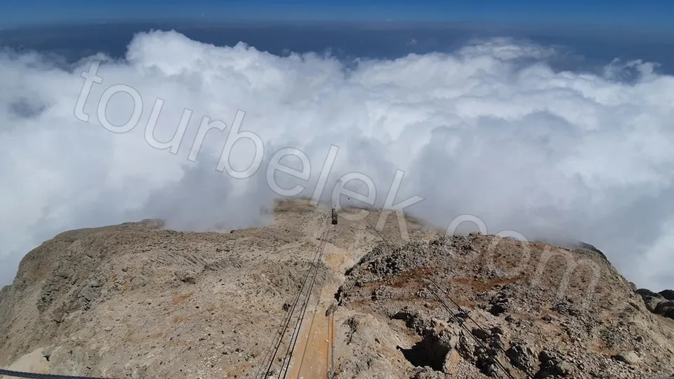 Olympos Cable Car Tour from Belek photo 1