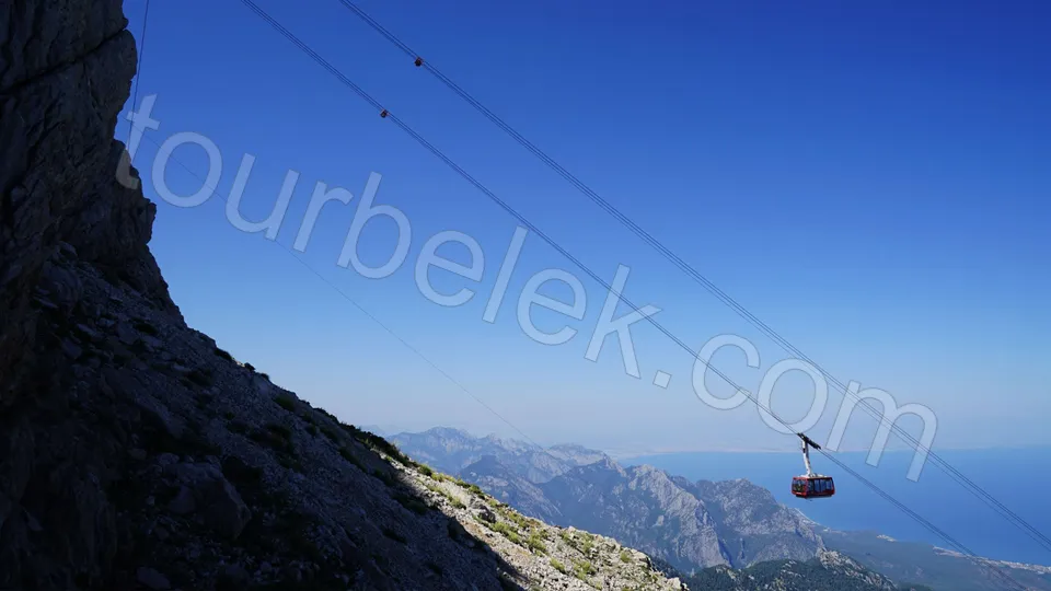 Olympos Cable Car Tour from Belek photo 18