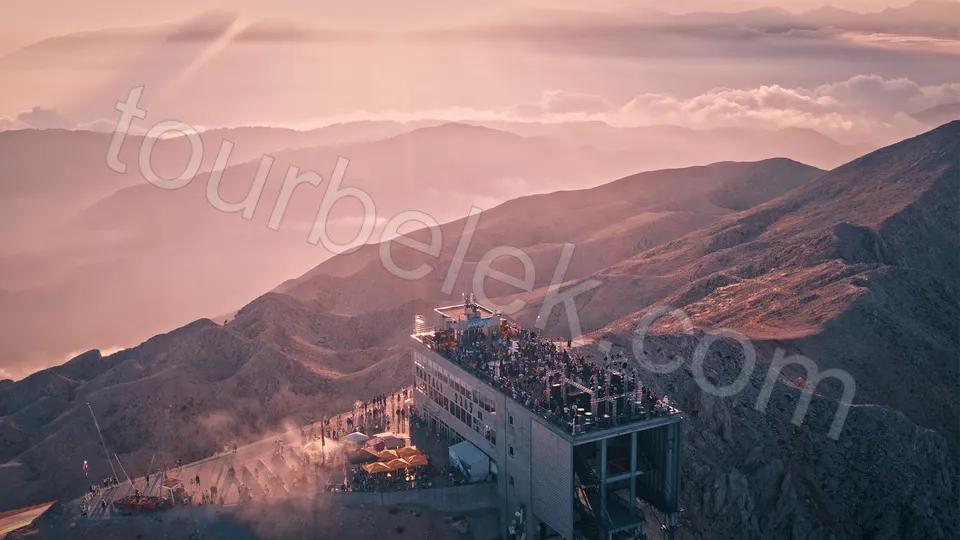 Olympos Cable Car Tour from Belek photo 21