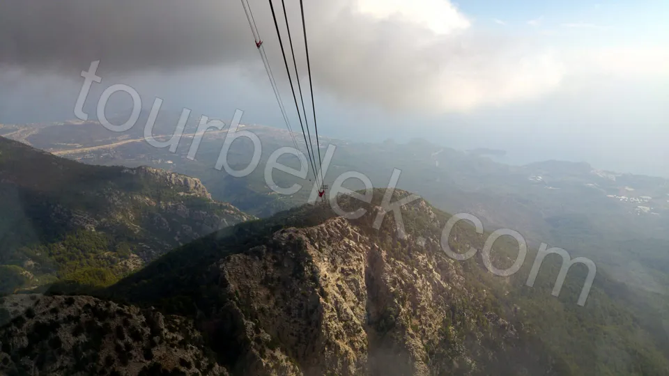 Olympos Cable Car Tour from Belek photo 23