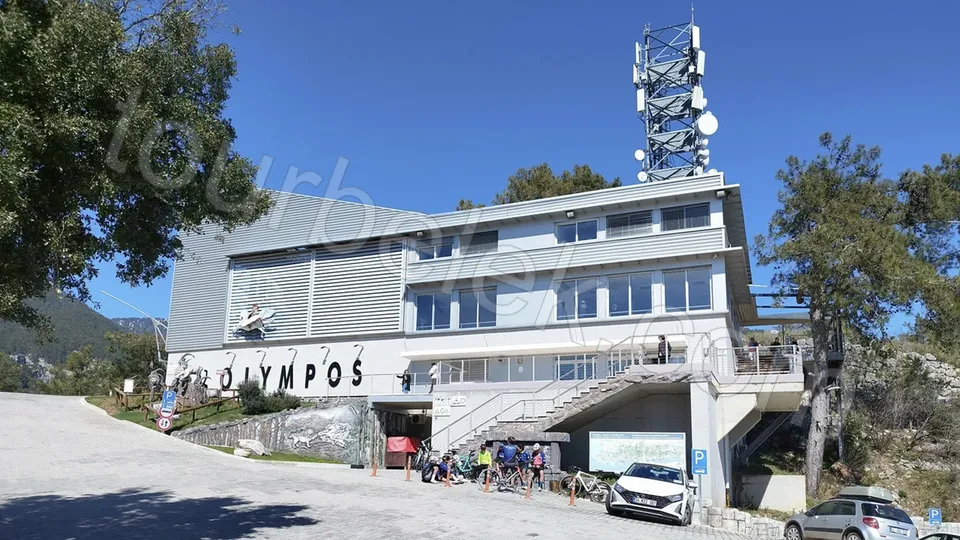 Olympos Cable Car Tour from Belek photo 25