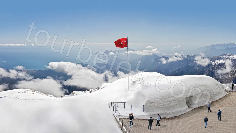 Olympos Cable Car Tour from Belek photo 4