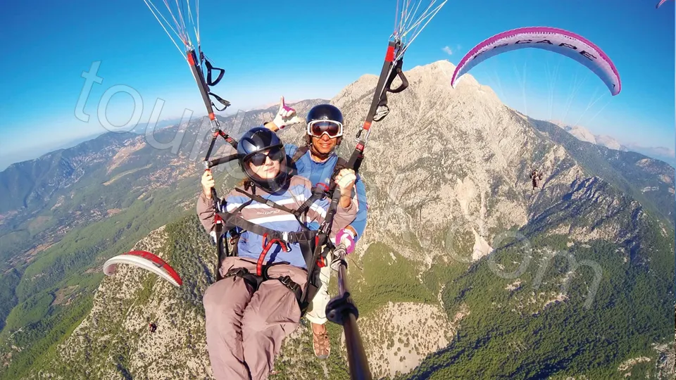 Olympos Cable Car Tour from Belek photo 6