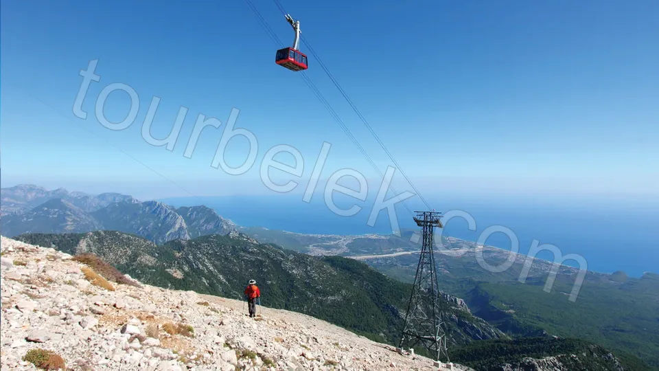 Olympos Cable Car Tour from Belek photo 7