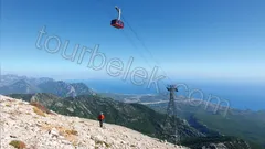 Olympos Cable Car Tour from Belek thumb 7