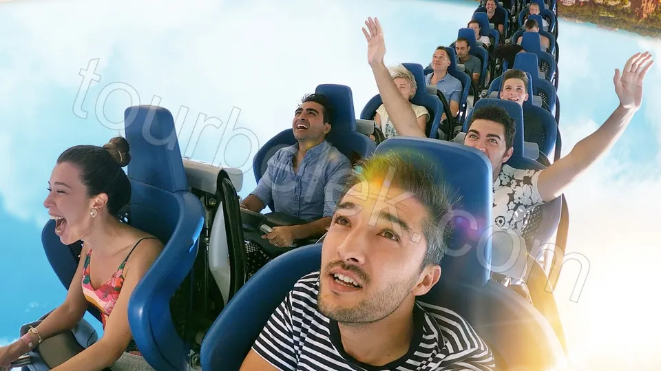 Belek Land of Legends Water Park photo 11