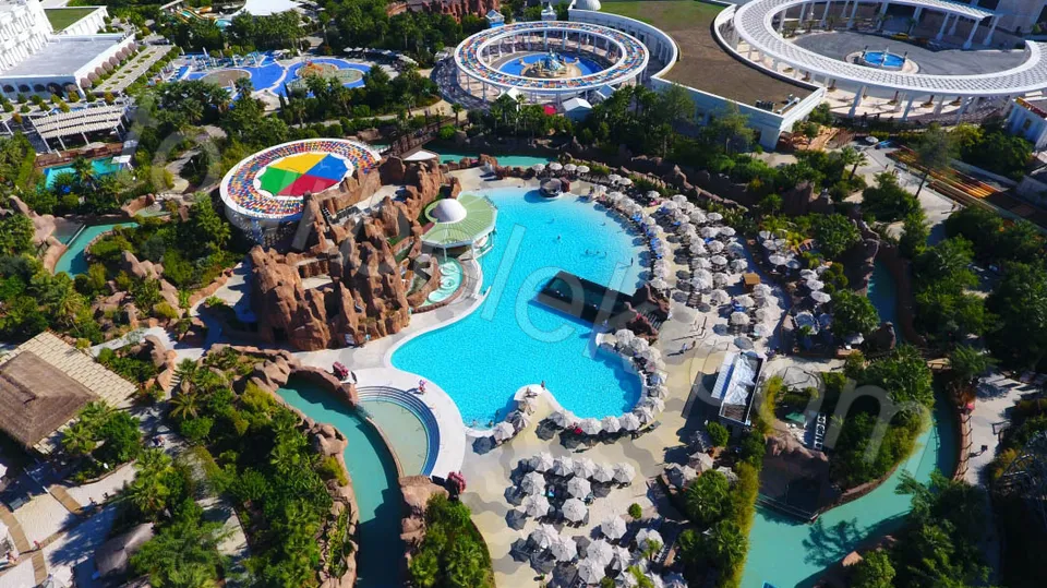 Belek Land of Legends Water Park photo 15