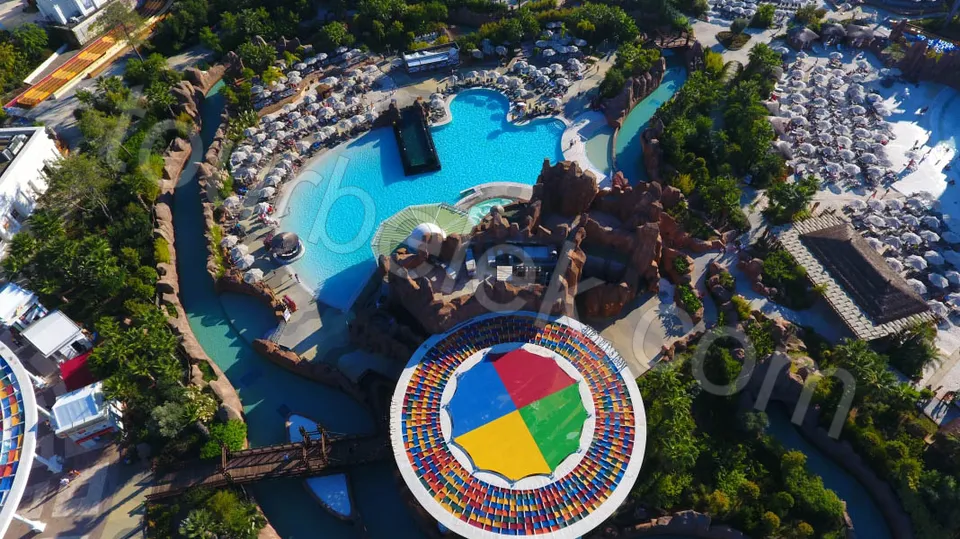 Belek Land of Legends Water Park photo 21