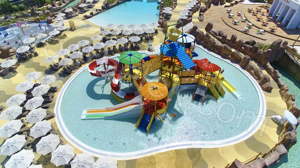 Belek Land of Legends Water Park photo 25