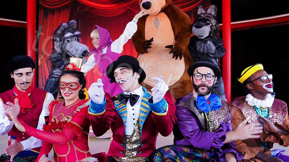 Belek Land of Legends Water Park photo 2