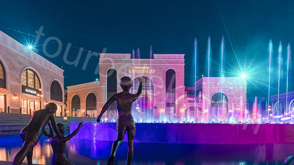 Belek Land of Legends Water Park photo 35