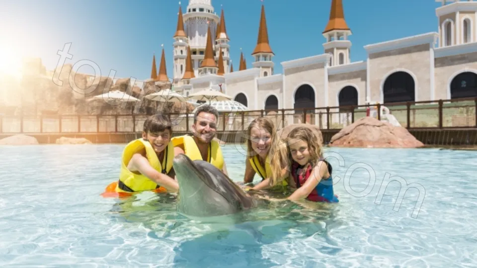 Belek Land of Legends Water Park photo 36