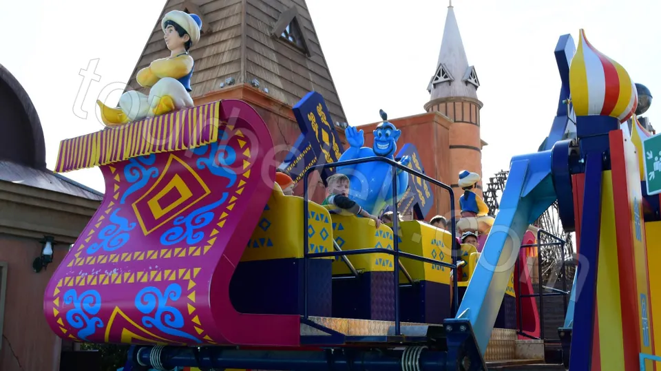 Belek Land of Legends Water Park photo 45