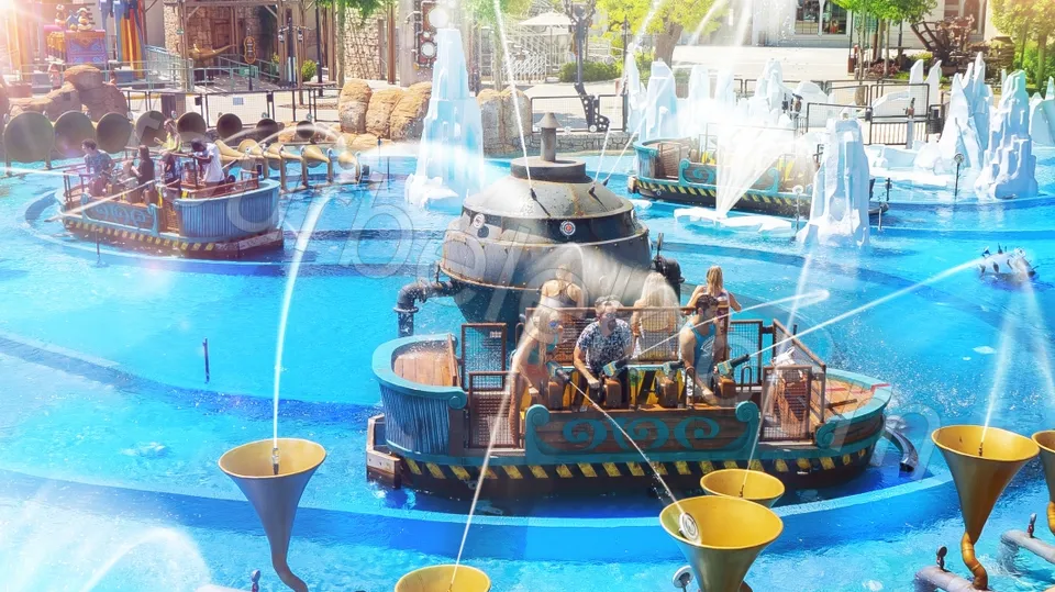 Belek Land of Legends Water Park photo 4