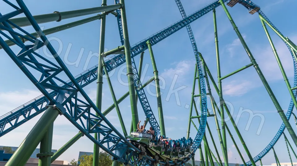 Belek Land of Legends Water Park photo 49