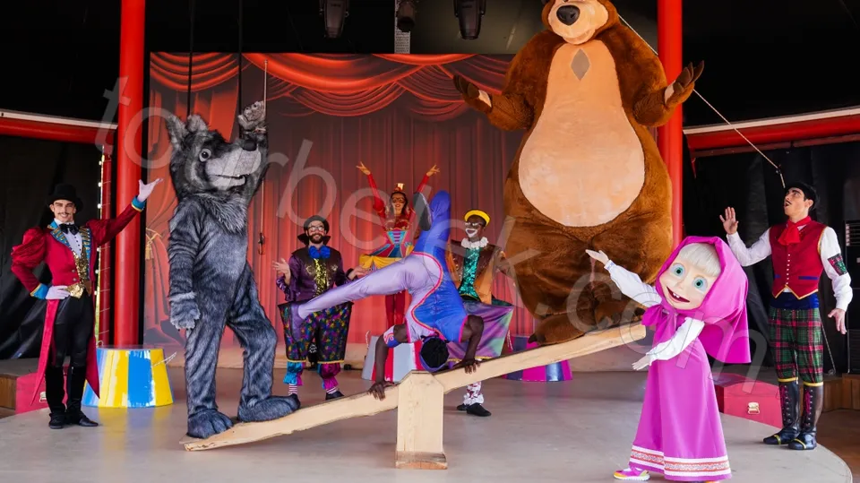 Belek Land of Legends Water Park photo 57