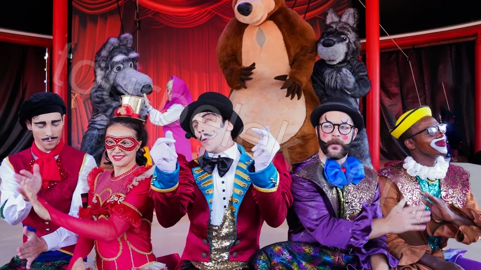 Belek Land of Legends Water Park photo 58