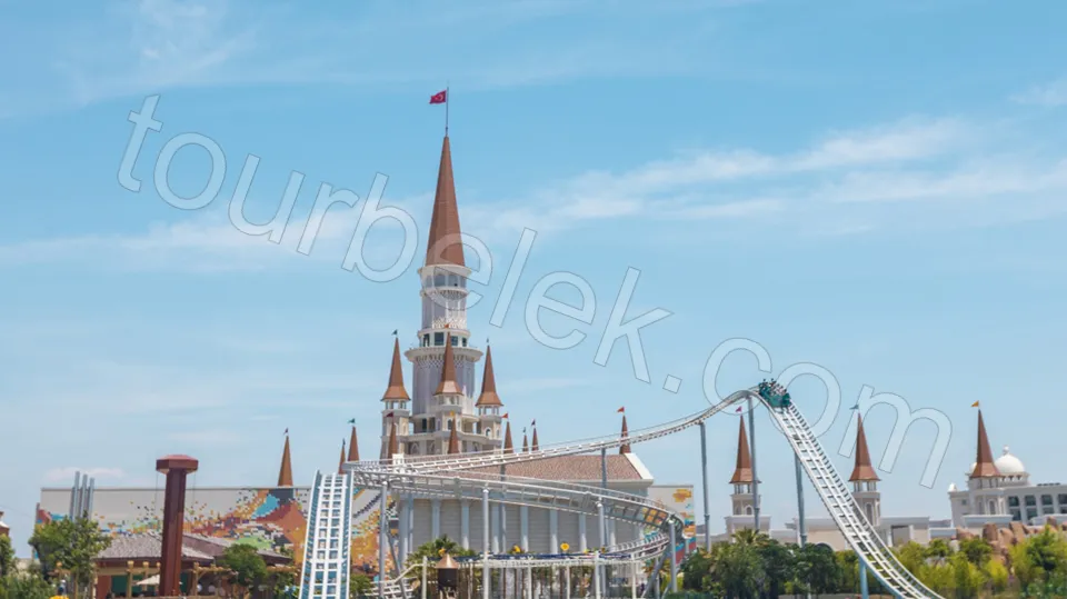 Belek Land of Legends Water Park photo 72